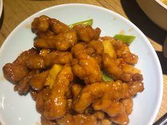 -吕氏疙瘩汤·海鲜新鲁菜(凯德mall新都心店)