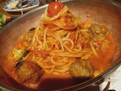 番茄肉丸意面-LYFATTI 莱芙缇(赣水路店)