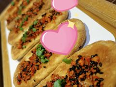 五香烧饼-大牌大·传统杭帮菜(湖滨店)