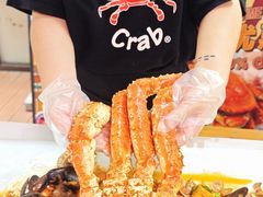 -The Boiling Crab宝灵蟹手抓海鲜(中国首店)