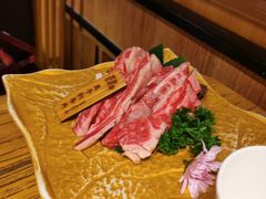 黑牛肋条-黑牛の店·和牛烧肉(石家庄万象城店)