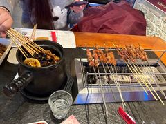 非遗药膳涮毛肚-可口香·非遗老号烧烤(南岗直营店)