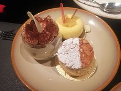 -上海苏宁宝丽嘉酒店·Cafe Bellagio西餐厅