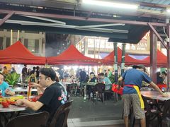 -黄亚华小食店(Jalan Alor)