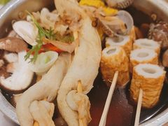 -WOW LUCKY创意韩料(龙阳广场店)