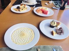 -永泰福朋喜来登酒店-宜客乐自助餐厅(远大路店)