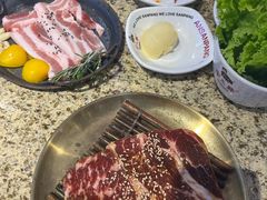 -安又胖韩国烤肉(美罗城店)