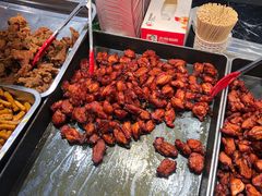 -老韩煸鸡·中国炸鸡(水塔美食街店)