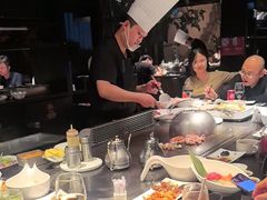 -水木锦堂·自助铁板烧(世贸天阶店)