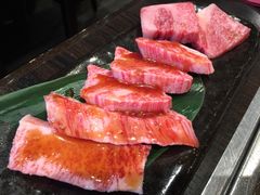 -俺的焼肉(銀座9丁目店)