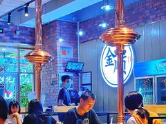 大堂-金顺韩式烤肉·网红烤肉店(广利路店)