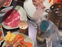 -梨花自助烤肉(西三旗万象汇黑金店)