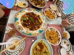 -巴依老爷新疆美食(清华东门店)