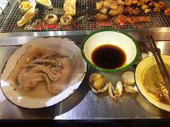 -马路牙子地桌烤肉(工体店)