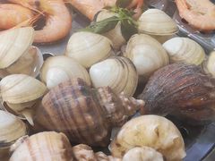 -海大大蒸汽海鲜餐厅·粤菜·特色小炒(欢乐颂店)