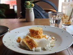 自制蜂巢冰激凌-BOR Eatery(安福路店)