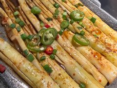 -很久以前羊肉串(昌里路三钢里店)