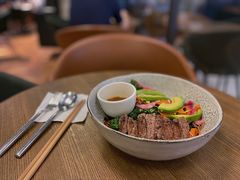 煎牛肉能量BOWL-Wagas沃歌斯(合生汇店)