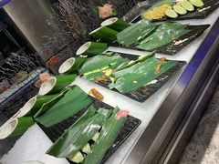 自助取餐区-吉布鲁牛排海鲜自助(万州万达广场店)