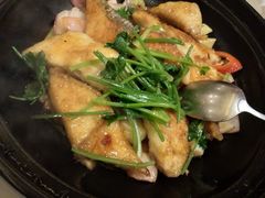 -彩蝶谷美食廊·粤式经典南番顺·铁板烧烤泰风味(广州长隆酒店)
