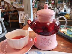 香榭丽舍花果茶-Kitchen·Y洋厨房西餐厅(王府壹号店)