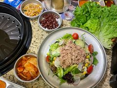 -首尔烤肉大排档(合生汇店)