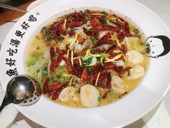 -江渔儿酸菜鱼(奥园广场金发购物中心店)