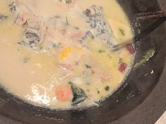 -鲜潭蒸汽石锅鱼(五道口购物中心店)
