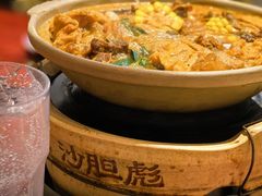 -沙胆彪炭炉牛杂煲(上海日月光广场店)