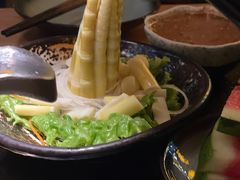 -湊湊火锅·茶憩(恒隆广场店)