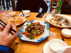 清蒸红眼鱼-下梅人家土菜馆(历史文化餐厅度假区店)