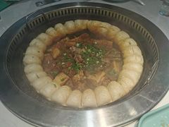 -满兴咱妈烀饼铁锅炖(兰州北街店)