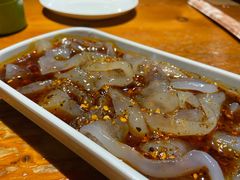 川北凉粉-禧福徕盆盆香川菜馆(北京市朝阳区)