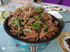 -烤肉季饭庄