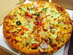 -尊宝比萨(福强店)