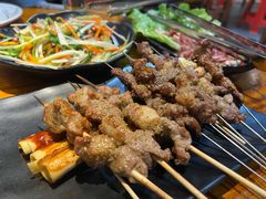 -丹东特色烤肉(学府路一部店)