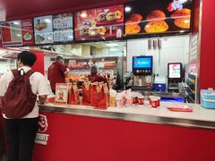 -塔斯汀中国汉堡(嘉禾望岗地铁站店)
