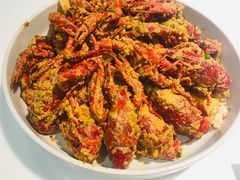 -龙巢盱眙龙虾·牛蛙·烧烤宵夜(八卦岭店)