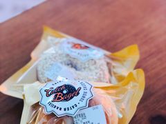 -Catch Bagel(芳草地店)