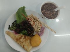 -谦和素食自助餐(云峰花园店)