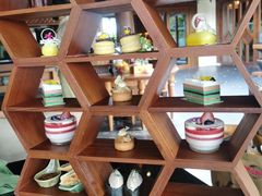 -四季酒店下午茶