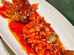 -宫燕府·京菜·烤鸭·淮扬菜(王府中心店)