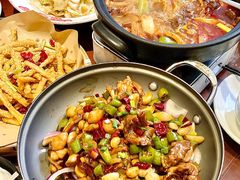 -肖记公安牛肉鱼杂馆·省级非物质文化遗产(三角路直营店)