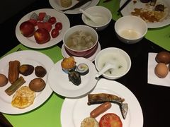 -索菲特银河锦厨自助餐(山西路店)