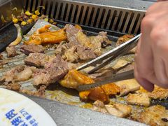 -阿亲家·韩式无限烤肉(春熙路店)