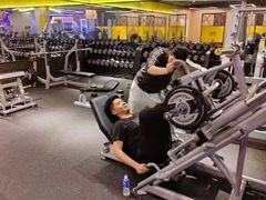 -贝菲特游泳健身(徐泾店)