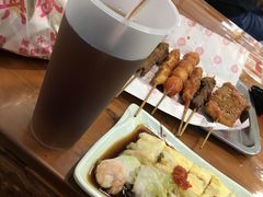 -张记炸串肠粉