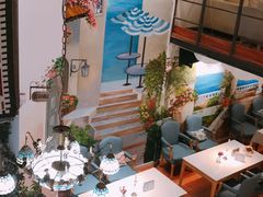 -伊斯坦布尔土耳其清真咖啡餐厅