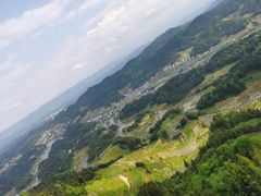 -紫鹊界梯田景区