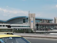 -乌鲁木齐天山国际机场-T3航站楼